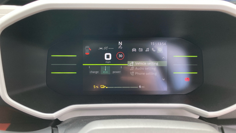 Dacia Spring 27kWh Expression 65 48kW 5dr Auto Electric Hatchback